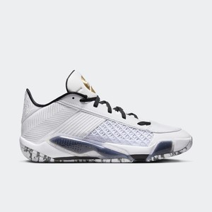 Air Jordan 38 Low "White/Metallic Gold" | FD2326-107 Air Jordan 38 Low "White/Metallic Gold" | FD2326-107