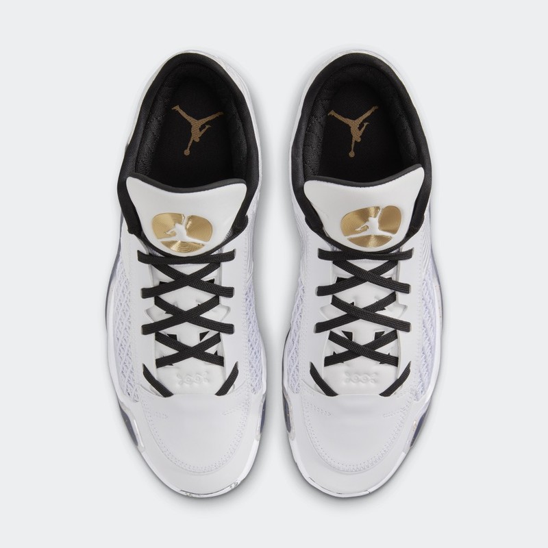 Air Jordan 38 Low "White/Metallic Gold" | FD2326-107