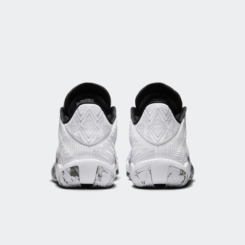 Air Jordan 38 Low "White/Metallic Gold" | FD2326-107