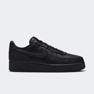 Nike Air Force 1 Low "Perforated Black" | HF8189-001 Nike Air Force 1 Low "Perforated Black" | HF8189-001