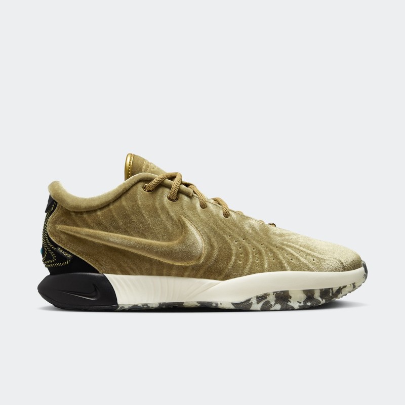The Shop x Nike LeBron 21 "Nobility" | FZ7883-700