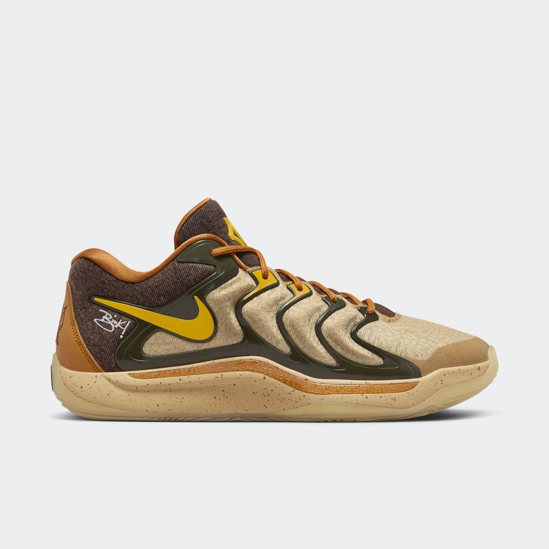 Bink! x Nike KD 17 "Sesame" | HJ4464-200