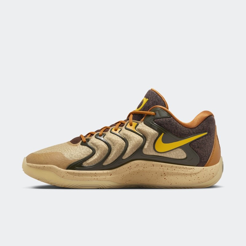 Bink! x Nike KD 17 "Sesame" | HJ4464-200
