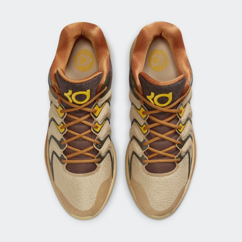 Bink! x Nike KD 17 "Sesame" | HJ4464-200