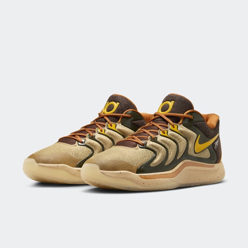 Bink! x Nike KD 17 "Sesame" | HJ4464-200