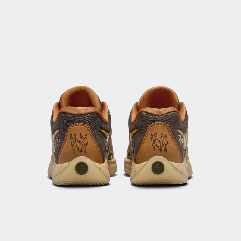 Bink! x Nike KD 17 "Sesame" | HJ4464-200