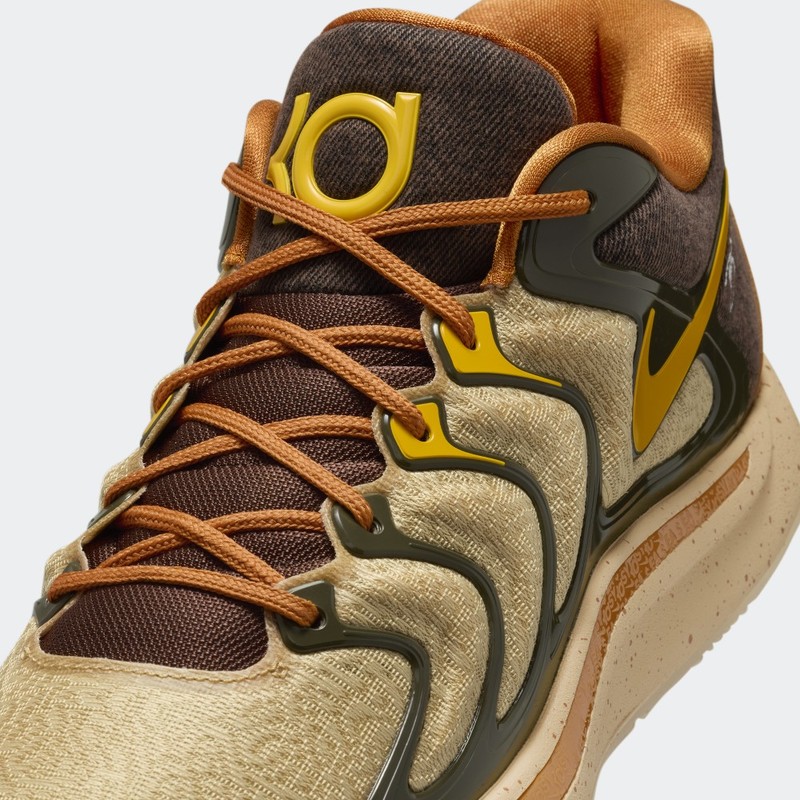 Bink! x Nike KD 17 "Sesame" | HJ4464-200