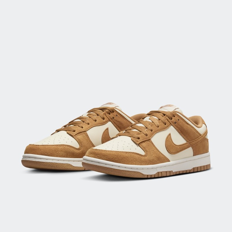 Nike Dunk Low Next Nature "Flax Suede" | HJ7673-100