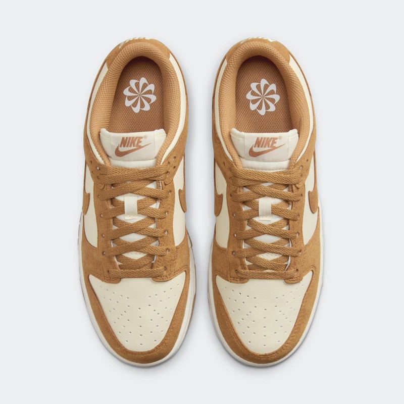 Nike Dunk Low Next Nature "Flax Suede" | HJ7673-100