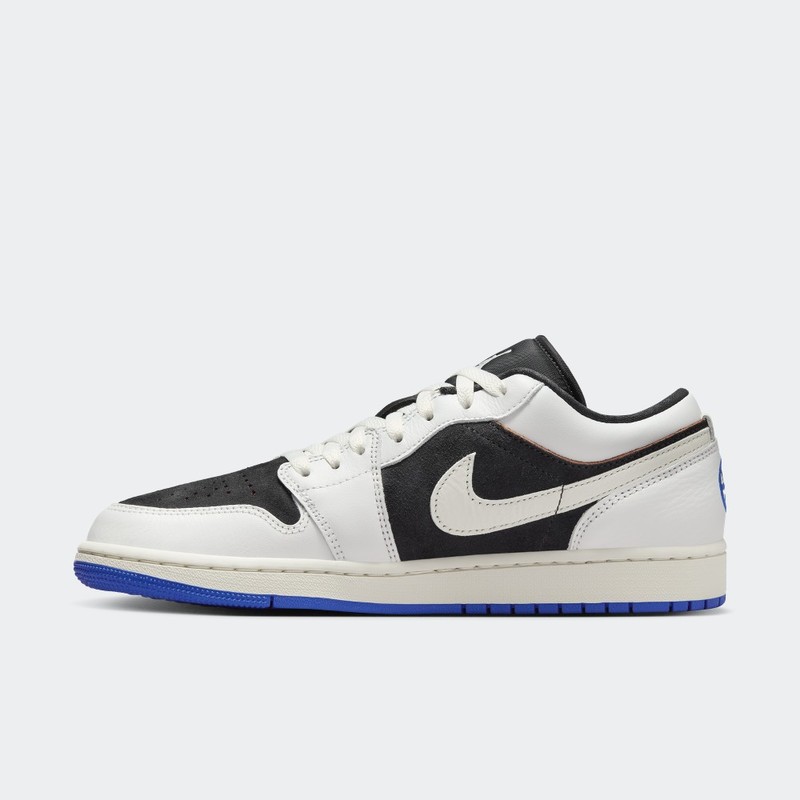 Air Jordan 1 Low "Quai 54" (2024) | HQ0764-001