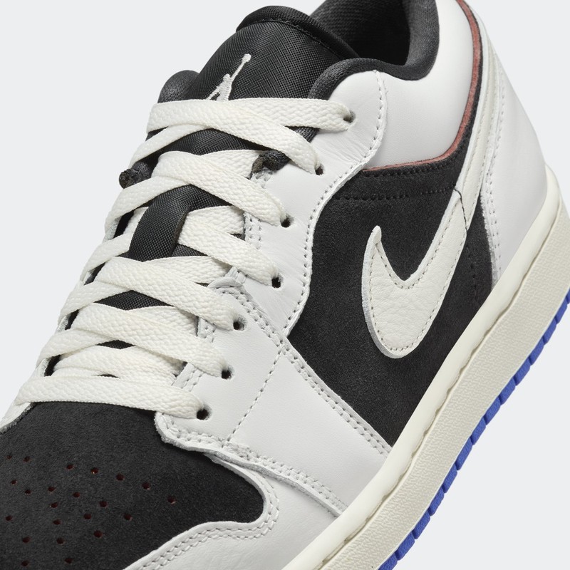Air Jordan 1 Low "Quai 54" (2024) | HQ0764-001