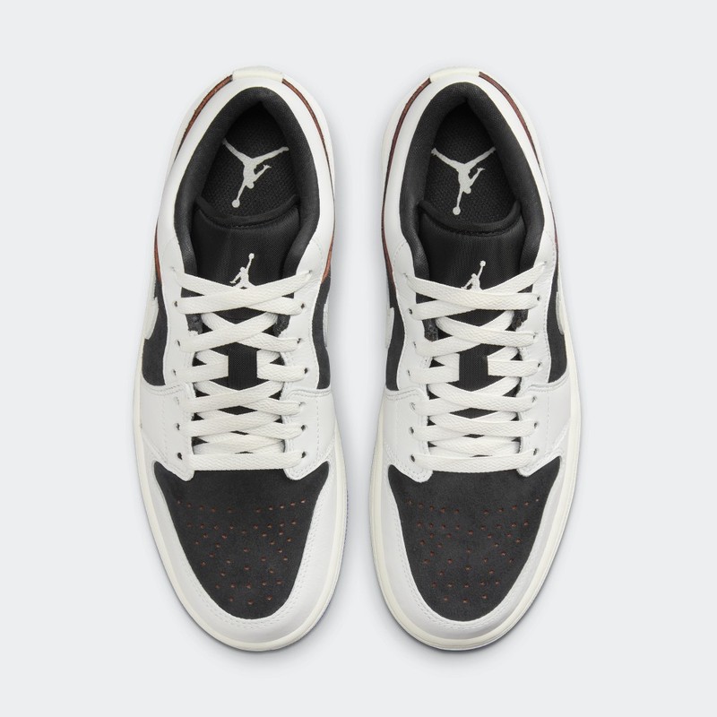 Air Jordan 1 Low "Quai 54" (2024) | HQ0764-001