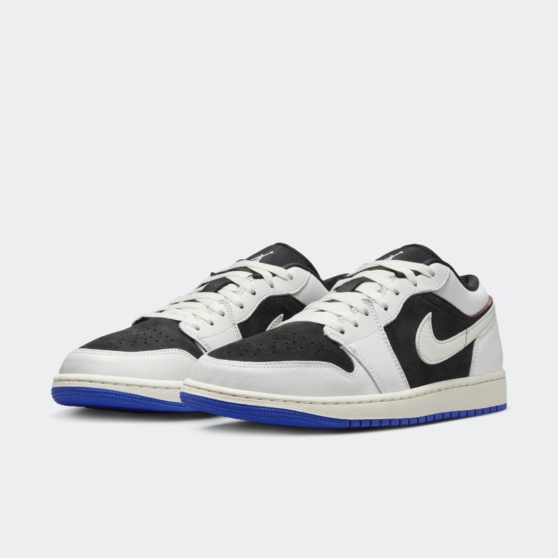 Air Jordan 1 Low "Quai 54" (2024) | HQ0764-001