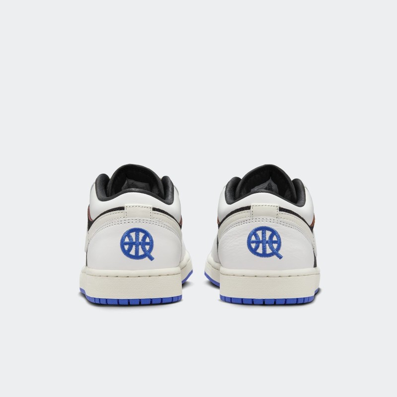 Air Jordan 1 Low "Quai 54" (2024) | HQ0764-001