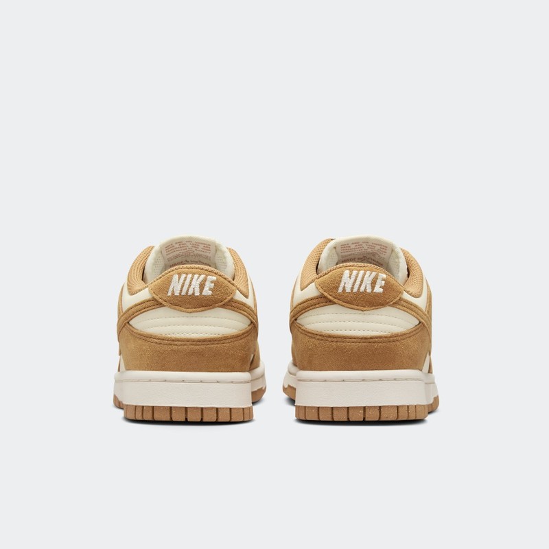Nike Dunk Low Next Nature "Flax Suede" | HJ7673-100