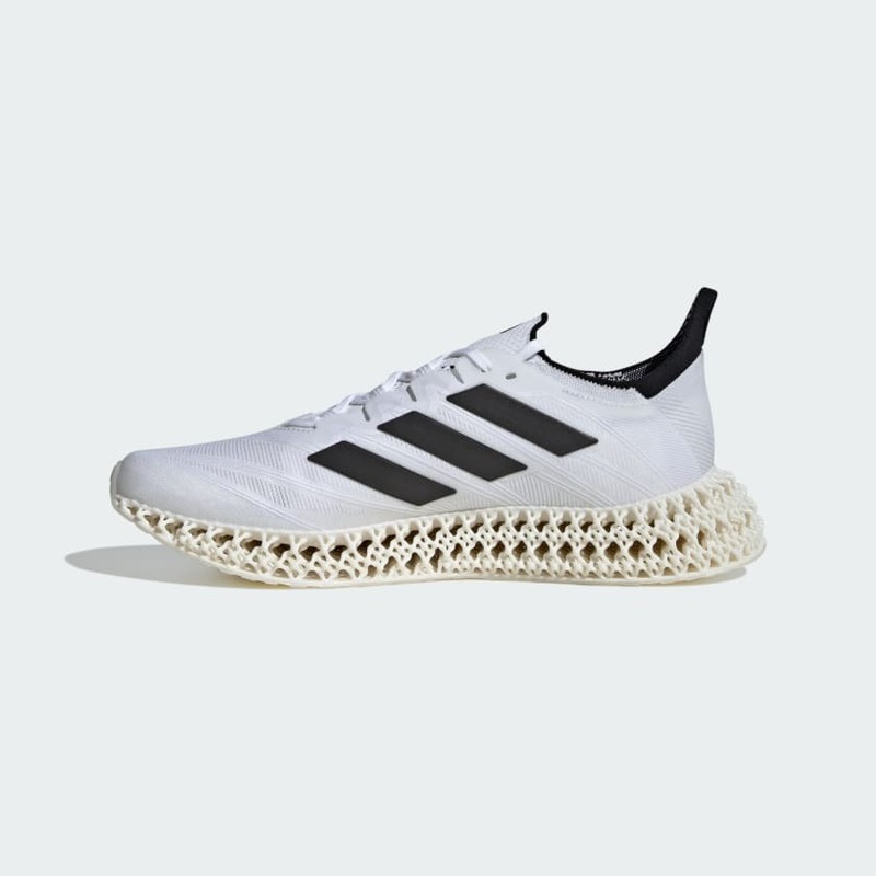 adidas 4DFWD 4 "White/Black" | ID8887 adidas 4DFWD 4 "White/Black" | ID8887