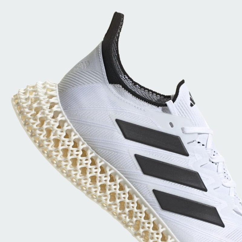 adidas 4DFWD 4 "White/Black" | ID8887