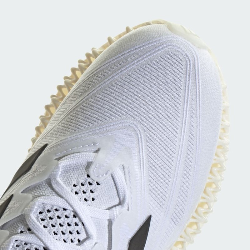 adidas 4DFWD 4 "White/Black" | ID8887