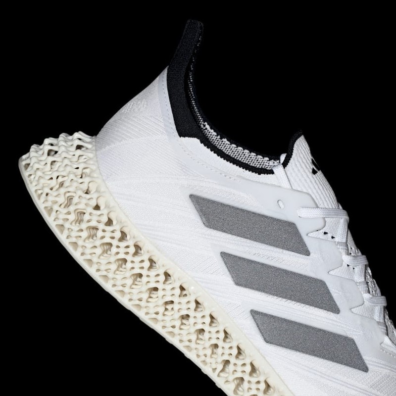adidas 4DFWD 4 "White/Black" | ID8887