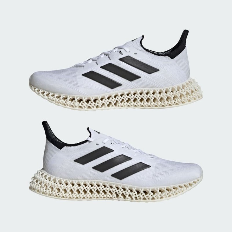 adidas 4DFWD 4 "White/Black" | ID8887