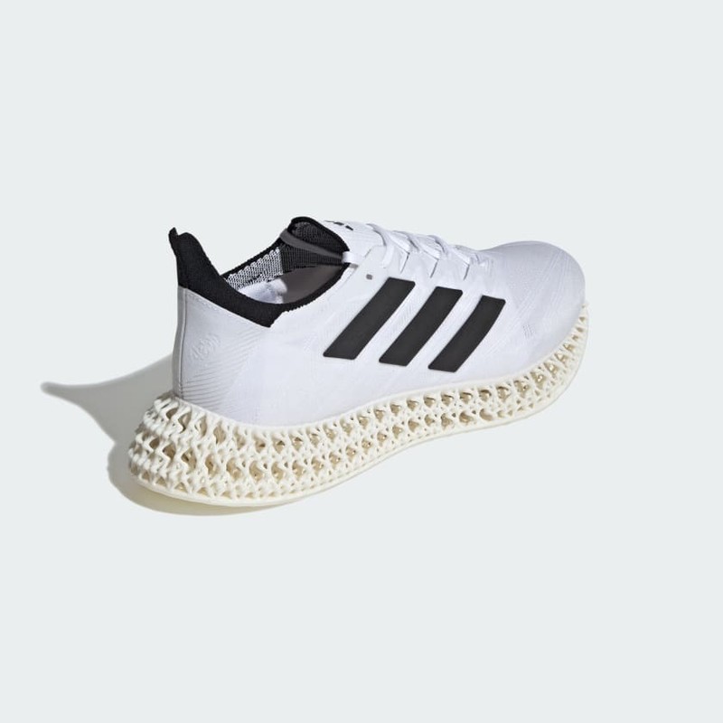 adidas 4DFWD 4 "White/Black" | ID8887