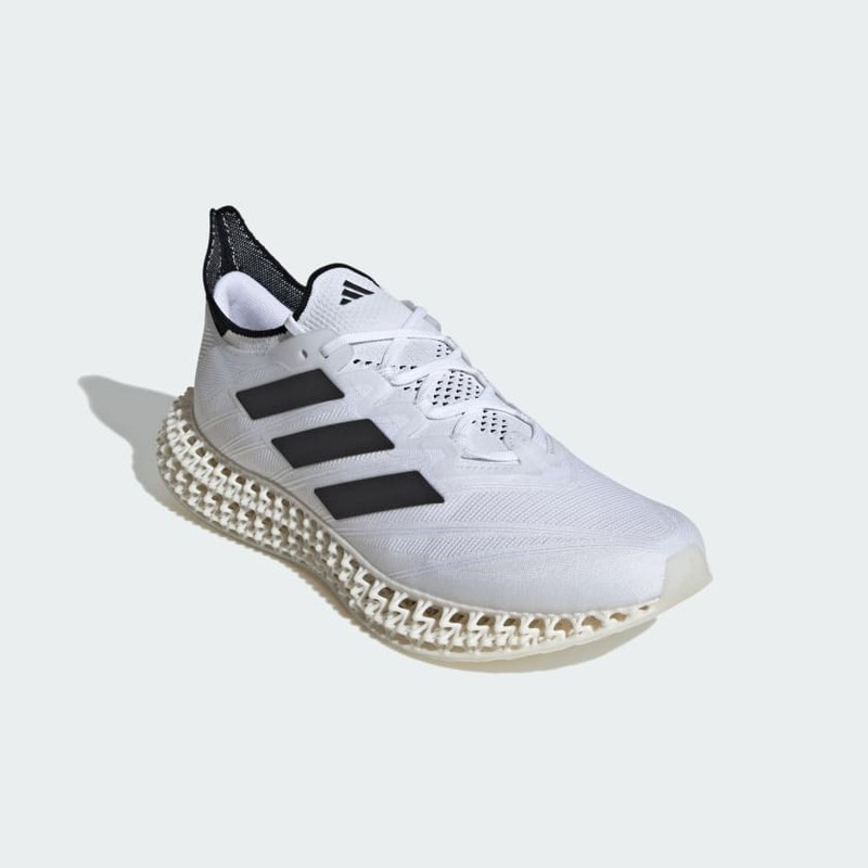 adidas 4DFWD 4 "White/Black" | ID8887