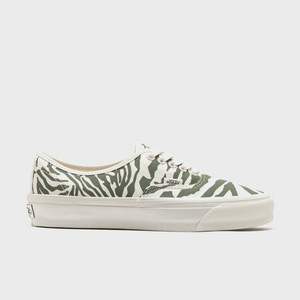 Vans Authentic Reissue 44 "LX Canvas Zebra" | VN000CQAZBR1 Vans Authentic Reissue 44 "LX Canvas Zebra" | VN000CQAZBR1