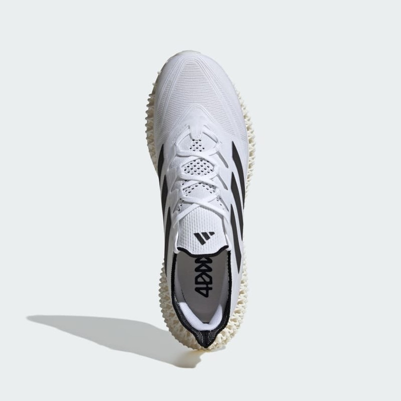 adidas 4DFWD 4 "White/Black" | ID8887