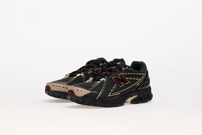KITH x New Balance 1906R "Black" | M1906RKS