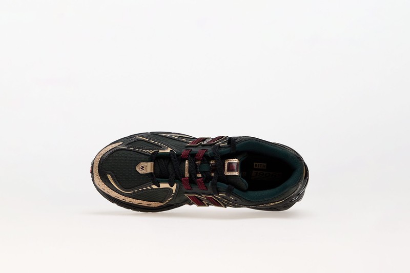 KITH x New Balance 1906R "Black" | M1906RKS
