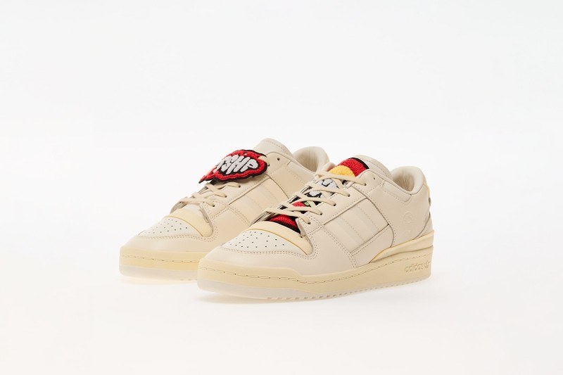 Footshop x adidas Forum Low "Quell Beats Upbeat" | FTSHP-381