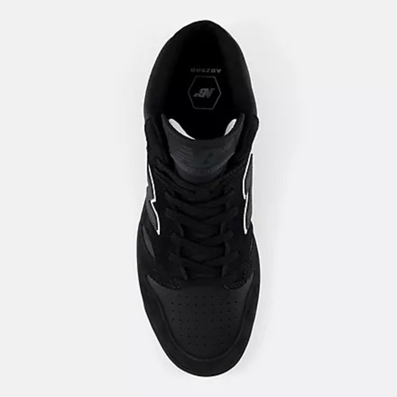 New Balance 480 High "Black/Gum" | NM480HBG