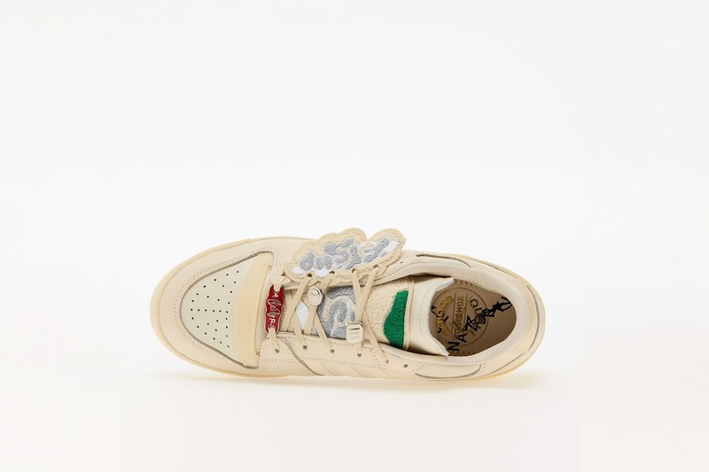 Footshop x adidas Forum Low "Quell Beats Quiet" | FTSHP-379