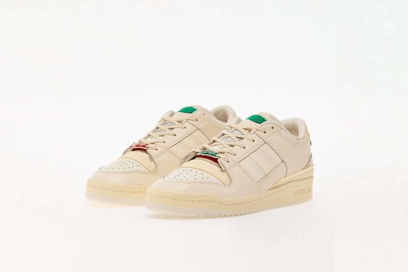 Footshop x adidas Forum Low "Quell Beats Quiet" | FTSHP-379