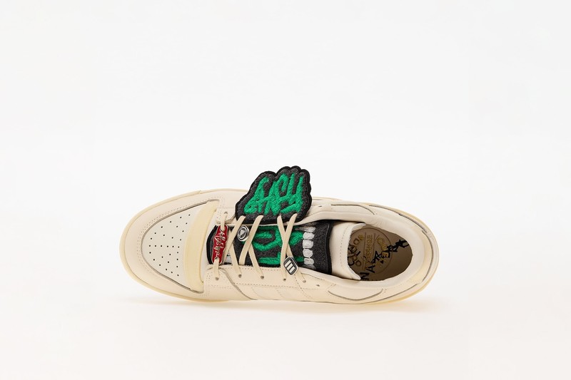 Footshop x adidas Forum Low "Quell Beats Loaded" | FTSHP-382