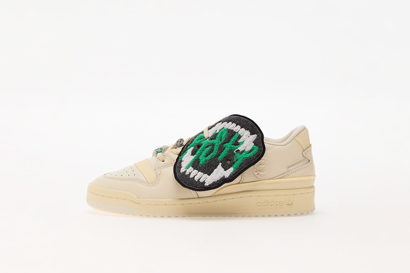 Footshop x adidas Forum Low "Quell Beats Loaded" | FTSHP-382