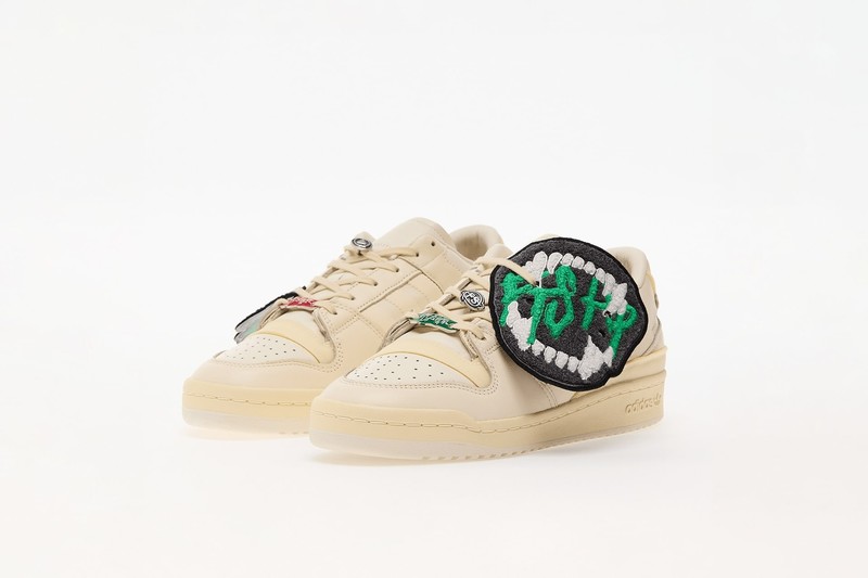 Footshop x adidas Forum Low "Quell Beats Loaded" | FTSHP-382