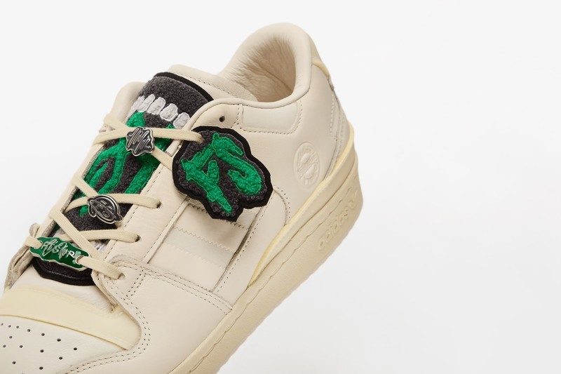 Footshop x adidas Forum Low "Quell Beats Loaded" | FTSHP-382