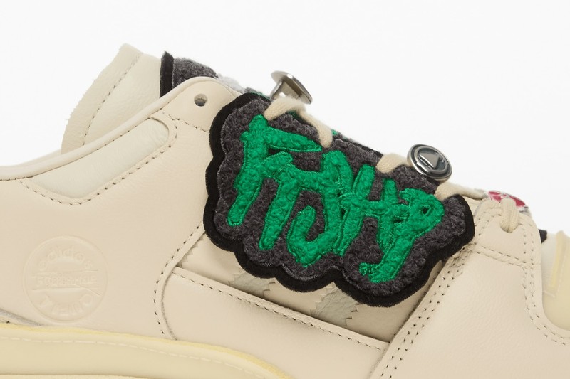Footshop x adidas Forum Low "Quell Beats Loaded" | FTSHP-382