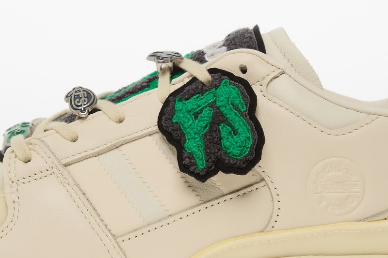 Footshop x adidas Forum Low "Quell Beats Loaded" | FTSHP-382