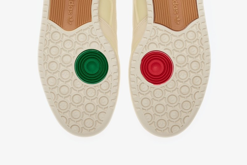 Footshop x adidas Forum Low "Quell Beats Upbeat" | FTSHP-381