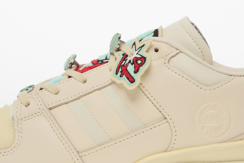 Footshop x adidas Forum Low "Quell Beats Euphoric" | FTSHP-383