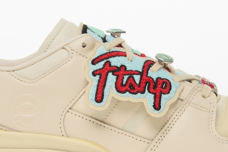 Footshop x adidas Forum Low "Quell Beats Euphoric" | FTSHP-383