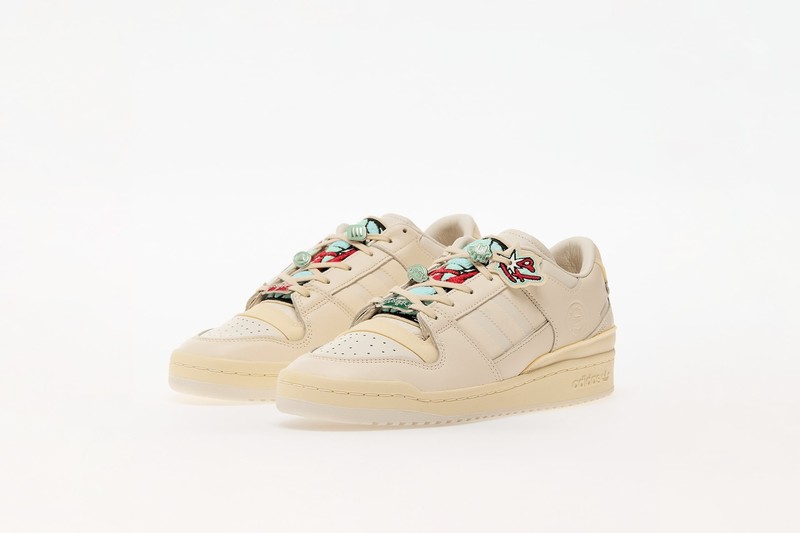 Footshop x adidas Forum Low "Quell Beats Euphoric" | FTSHP-383