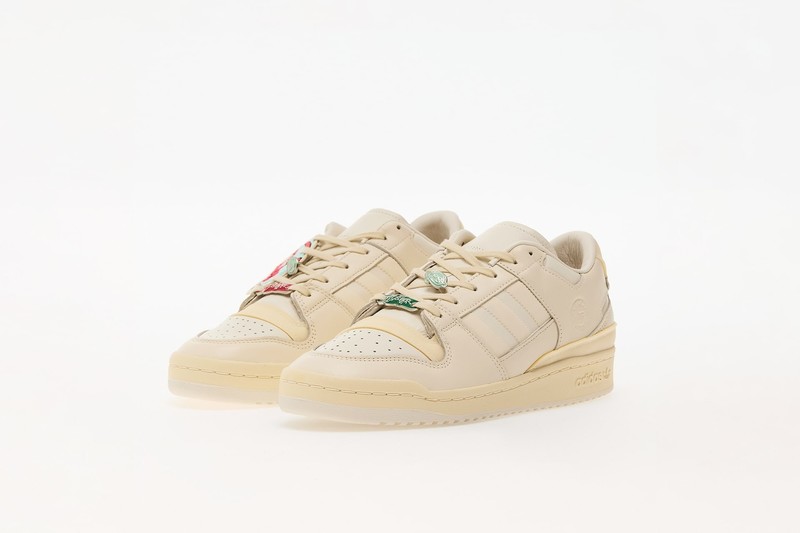 Footshop x adidas Forum Low "Quell Beats Euphoric" | FTSHP-383