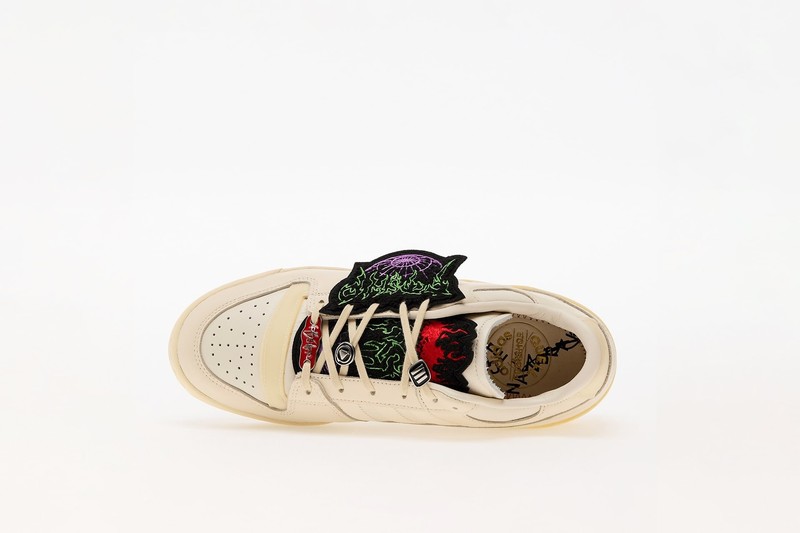 Footshop x adidas Forum Low "Quell Beats Loud" | FTSHP-380