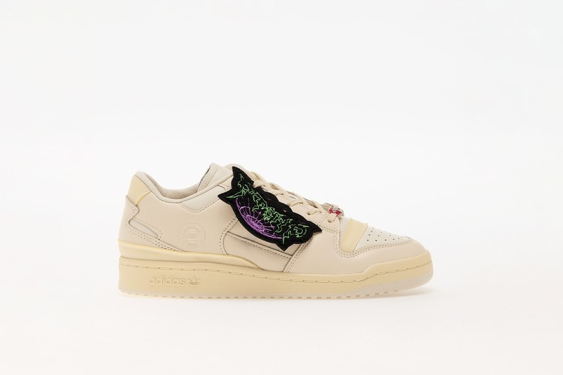Footshop x adidas Forum Low "Quell Beats Loud" | FTSHP-380