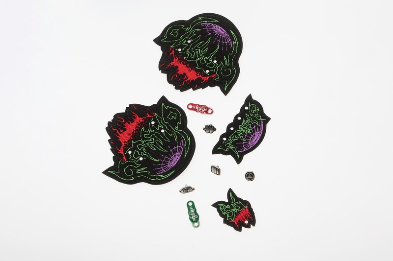 Footshop x adidas Forum Low "Quell Beats Loud" | FTSHP-380