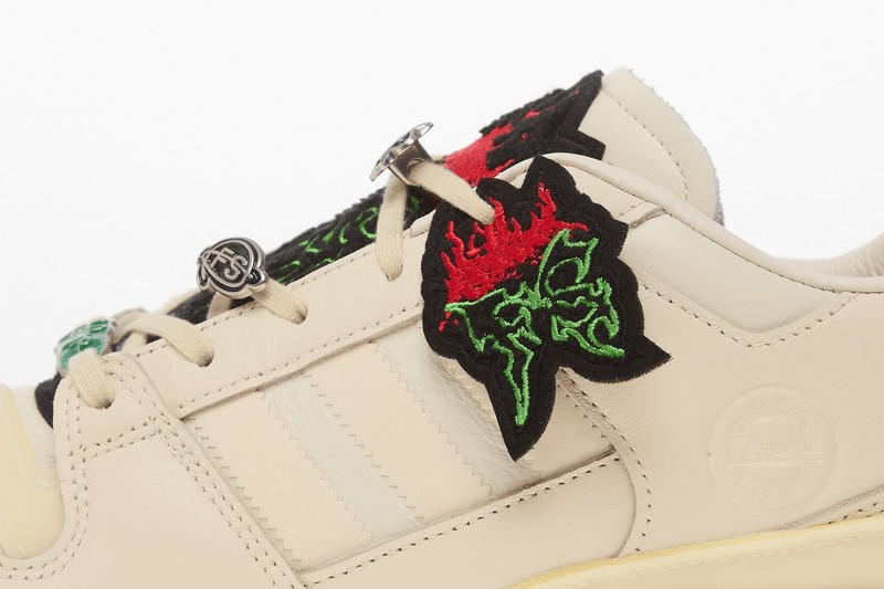Footshop x adidas Forum Low "Quell Beats Loud" | FTSHP-380