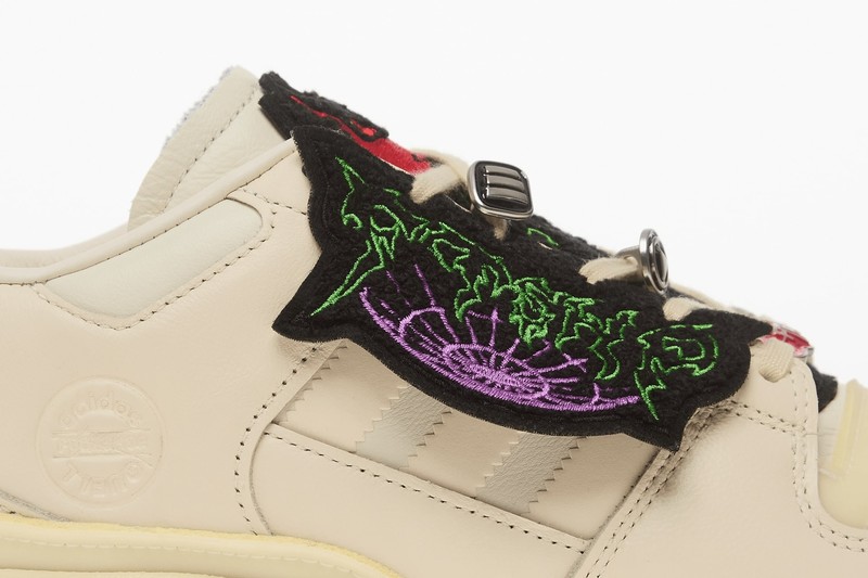Footshop x adidas Forum Low "Quell Beats Loud" | FTSHP-380